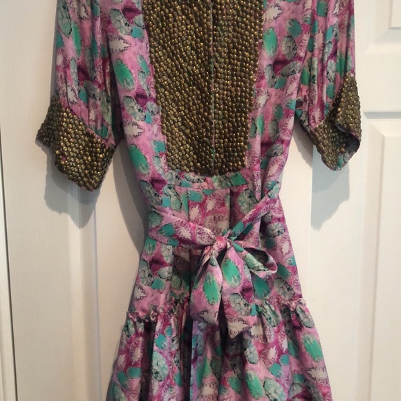 Gryphon NYC Dress ( As seen on Kelly Rippa ) - Picture 4 of 9